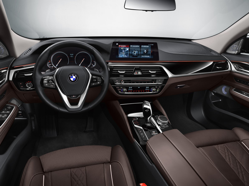 Illustration for article titled BMW Ruined The 6 Series Name With Another Ugly GT Hatchback